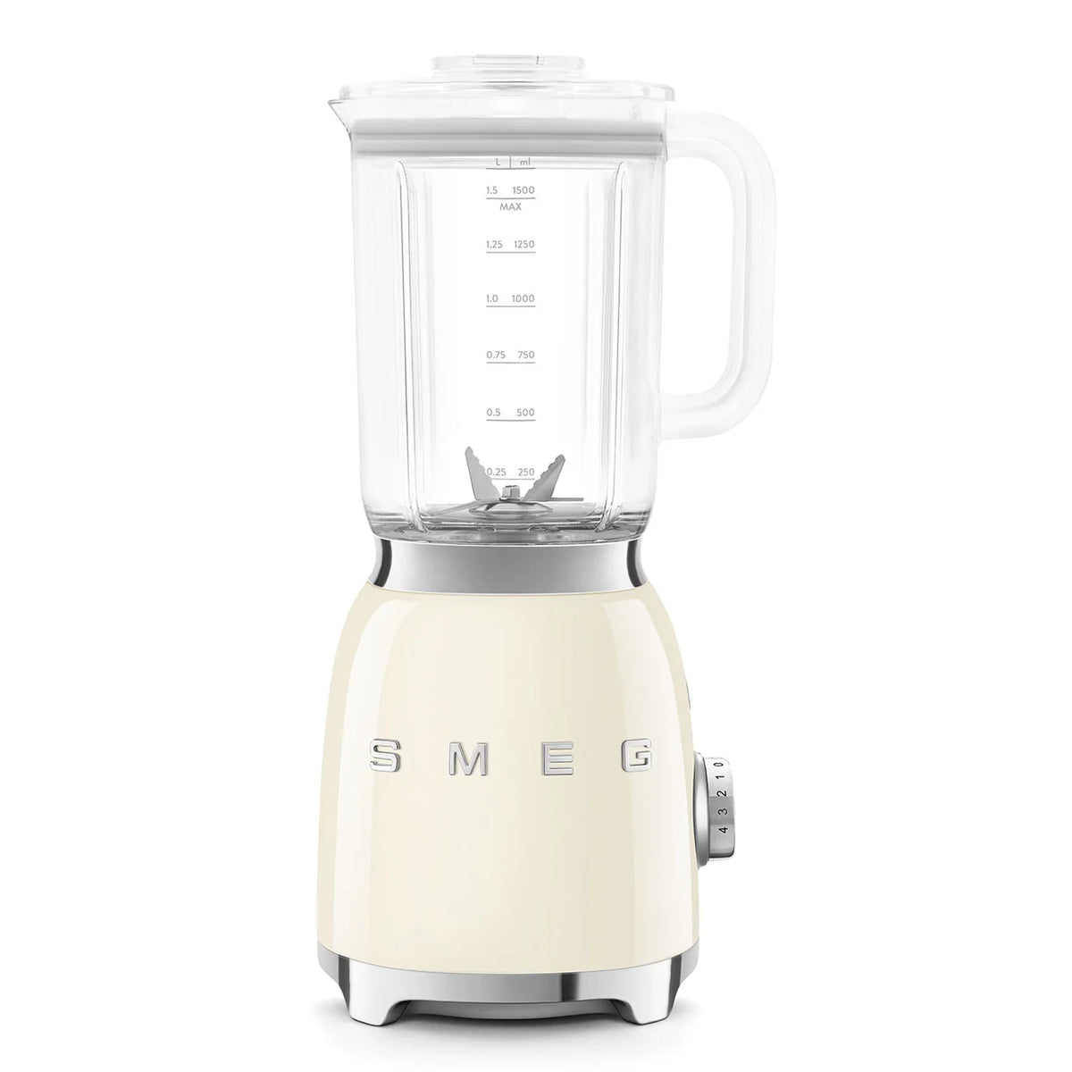 Blender Retro Style