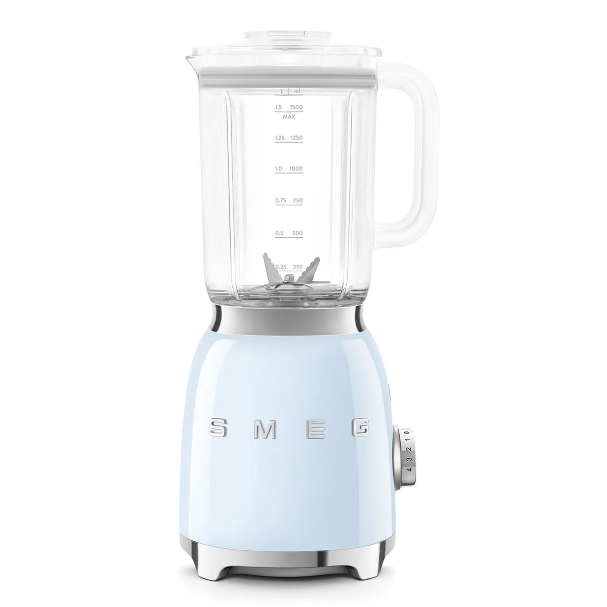 Blender Retro Style