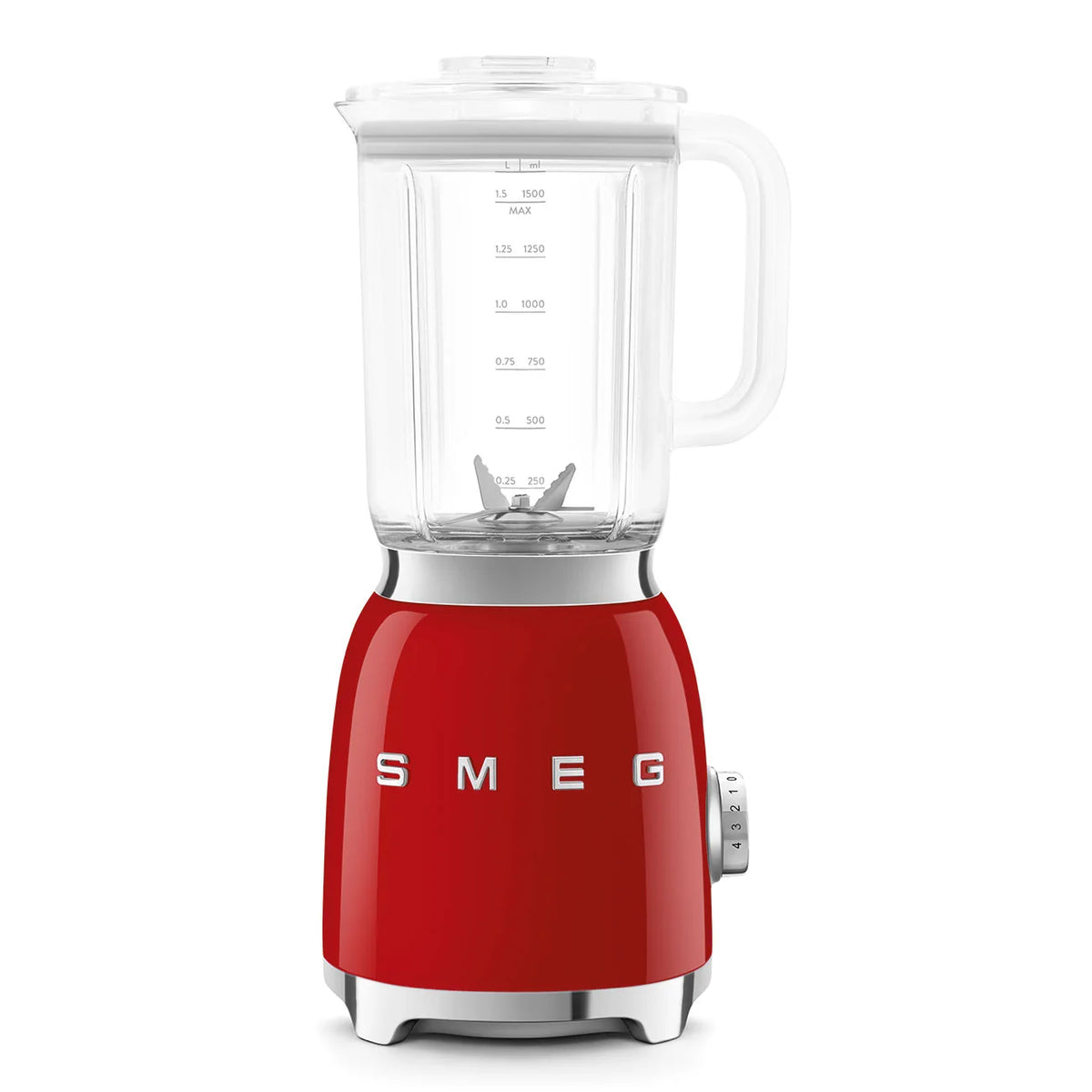 Blender Retro Style