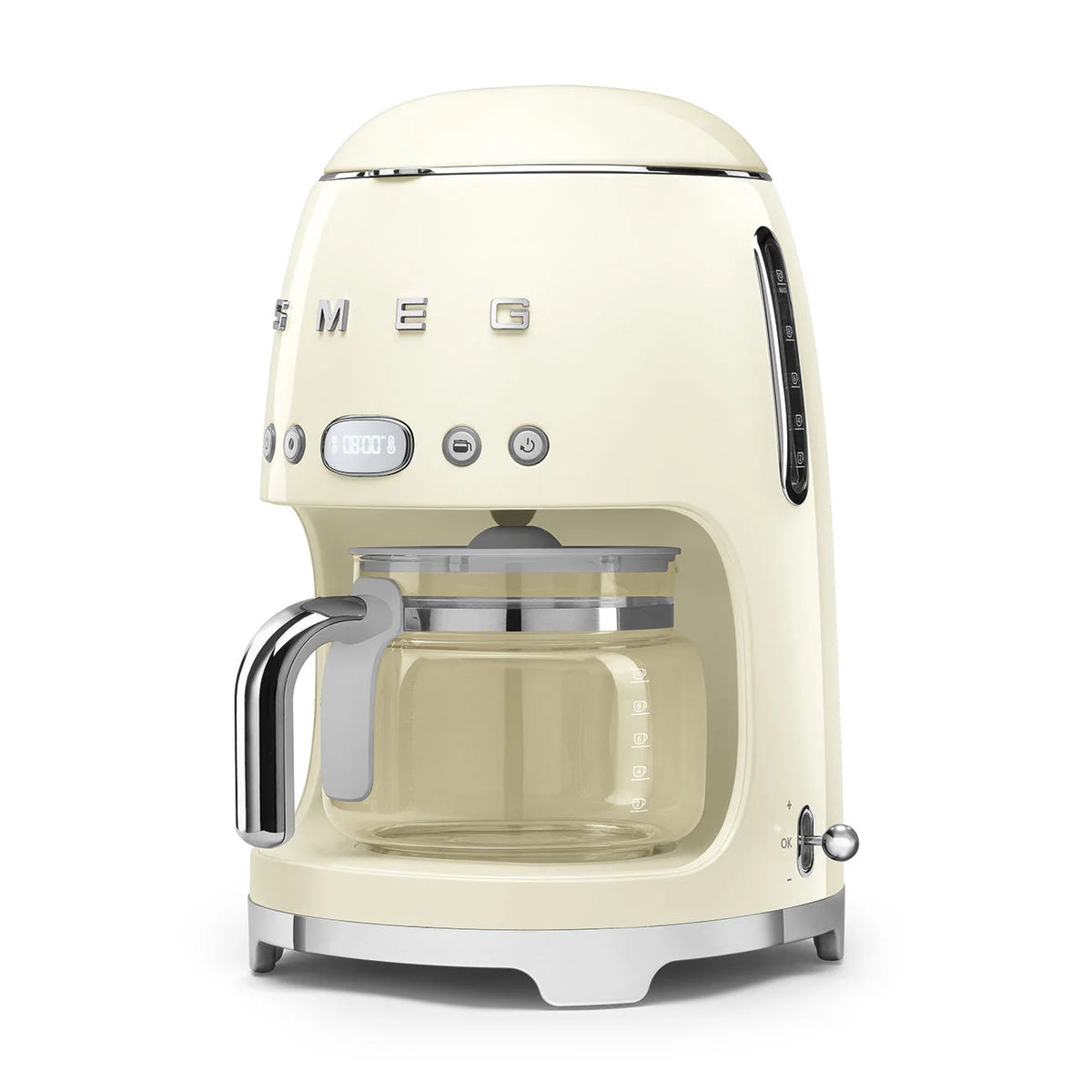 Drip Filter Coffee Machine Retro Style
