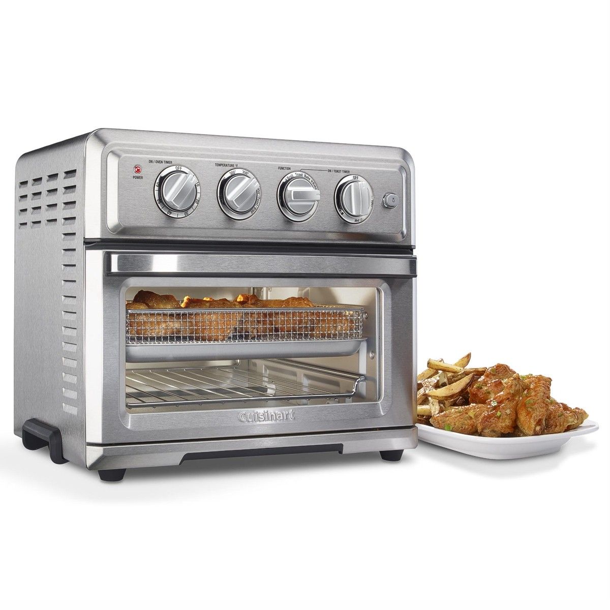 Cuisinart TOA-60 Air Fryer Toaster Oven